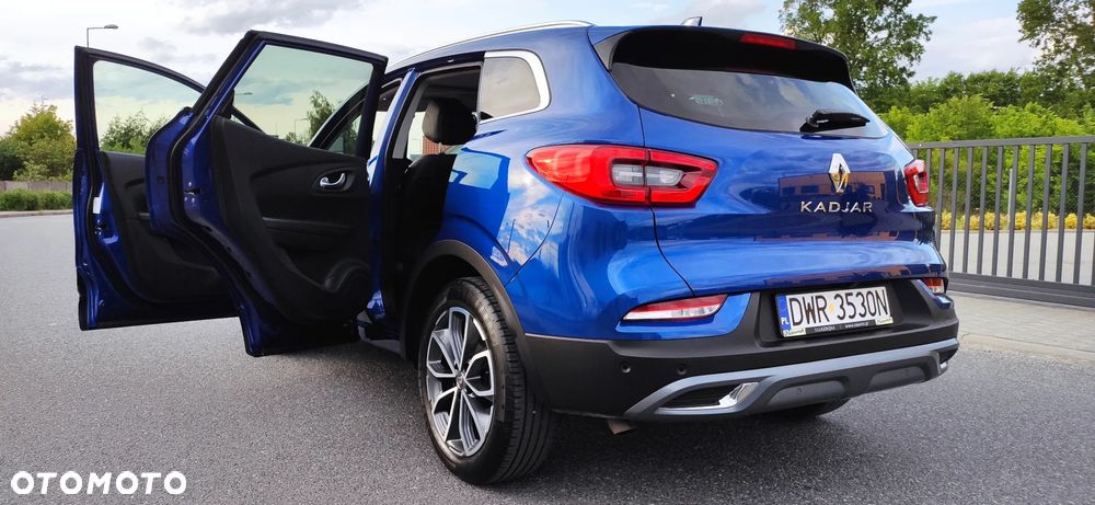 Renault Kadjar 1.3 TCe FAP Black Edition EDC - 22