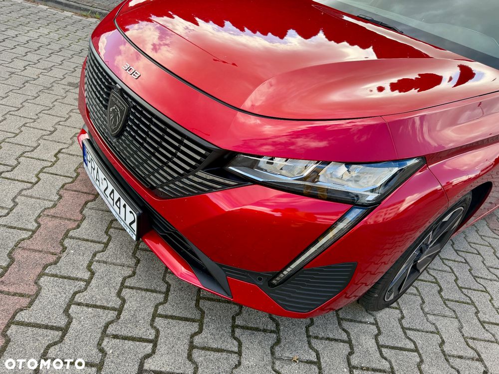 Peugeot 308 1.2 PureTech Allure Pack S&S EAT8 - 16