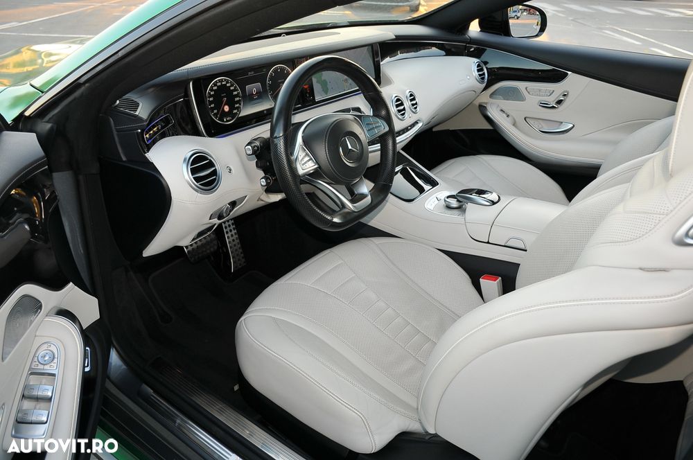Mercedes-Benz S 400 4MATIC Aut - 12