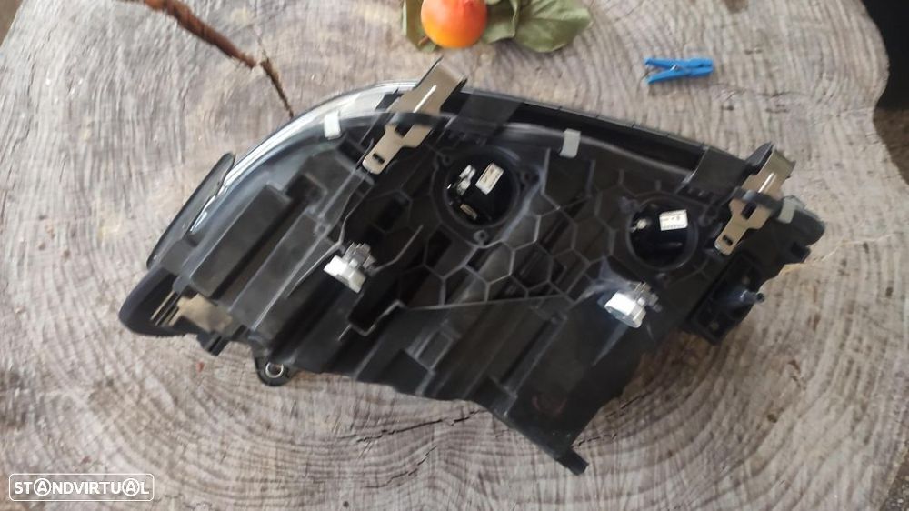 farol direito full Led BMW X3 G01 + X4 G02 - 11