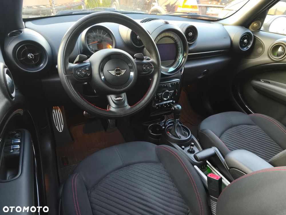 MINI Countryman Cooper S - 28