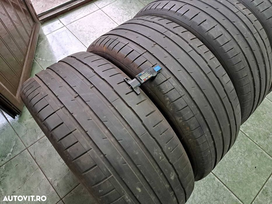 4 anvelope 255/45 R19 Hankook - 2