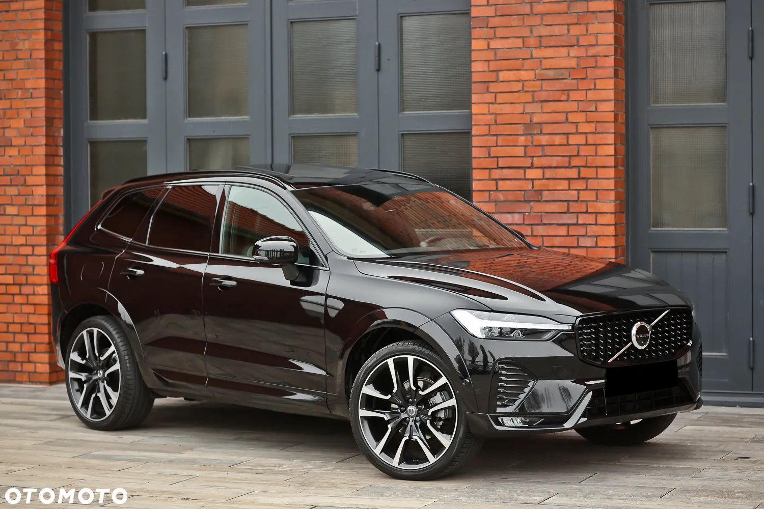 Volvo XC 60 B5 B AWD Geartronic RDesign - 5