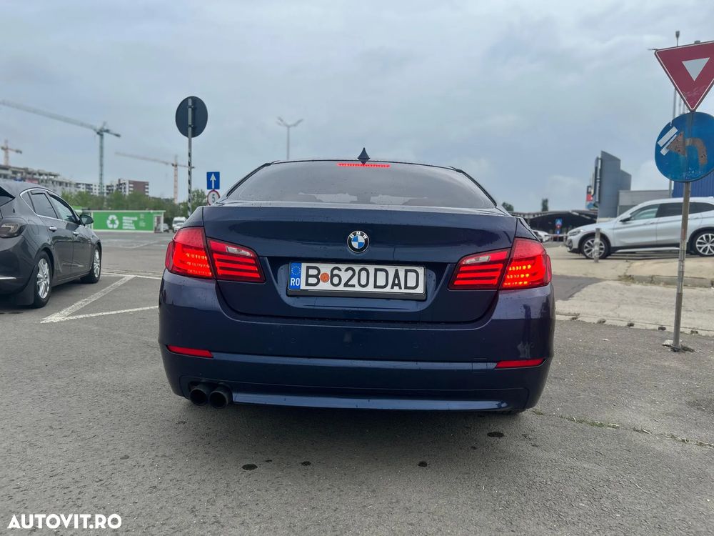 BMW Seria 5 528i xDrive Aut. - 5