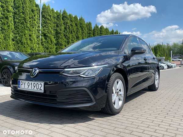 Volkswagen Golf 2.0 BlueTDI DSG Highline