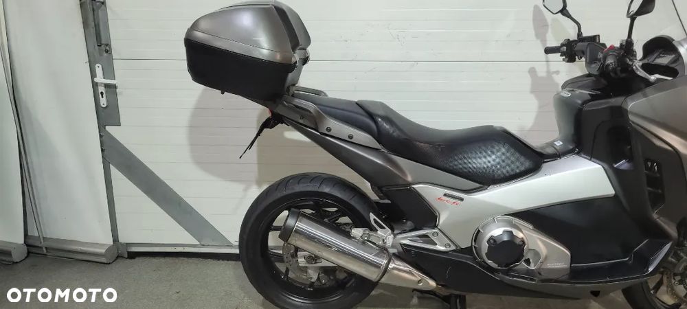 Honda NC - 15