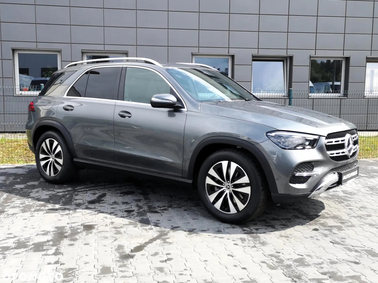 Mercedes-Benz GLE 300 d 4Matic 9G-TRONIC Advanced - 7