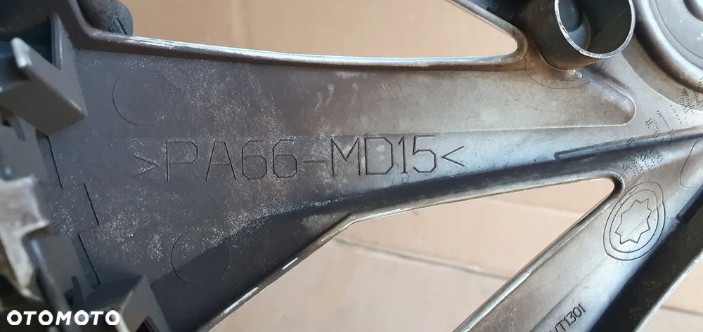Dekielek kołpak kapsel 15" VW Polo VI 2G0601147A - 5