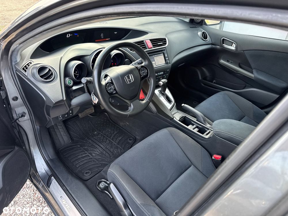 Honda Civic 1.8 i-VTEC Automatik Elegance - 12
