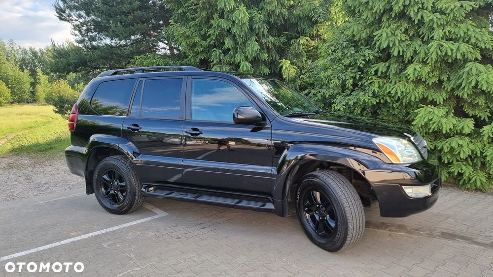 Lexus GX Standard - 2