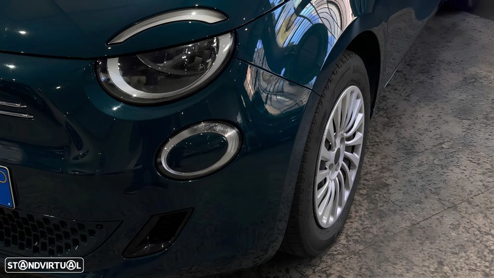 Fiat 500e 23,8kWh - 5
