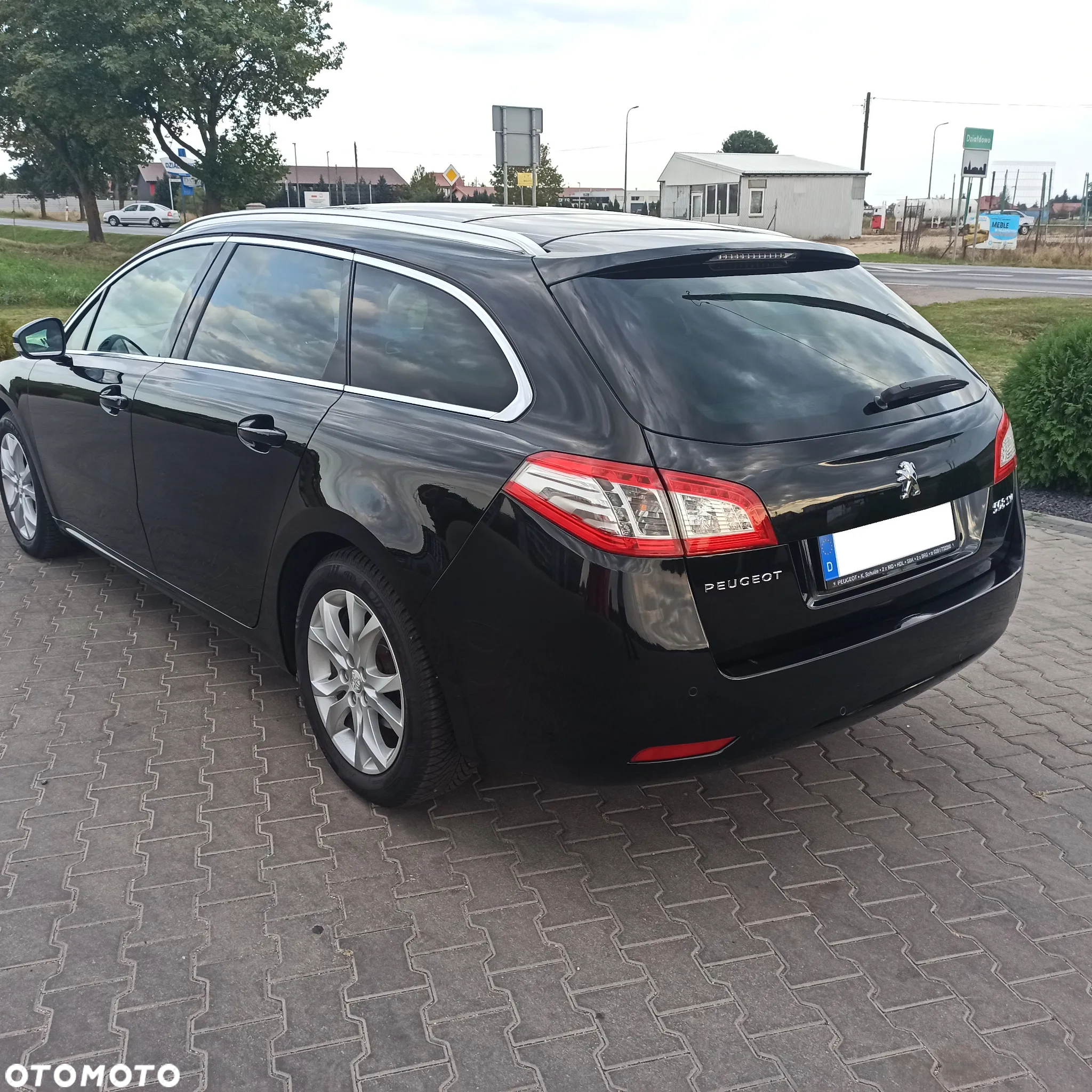 Peugeot 508 SW 155 THP Active - 11