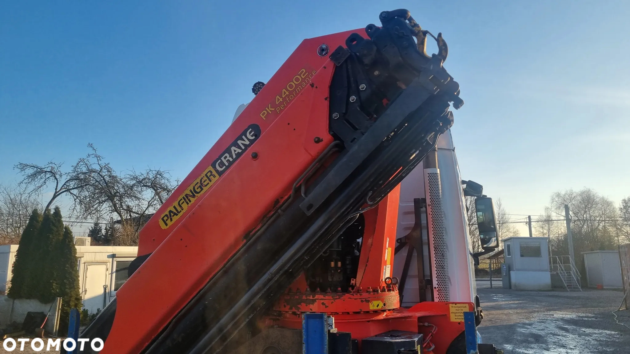 MAN TGX 26.480 PALFINGER 44002 - 5