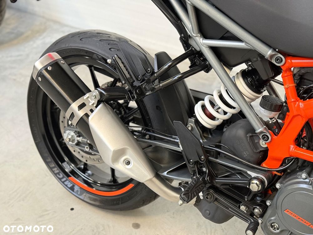 KTM Duke - 14