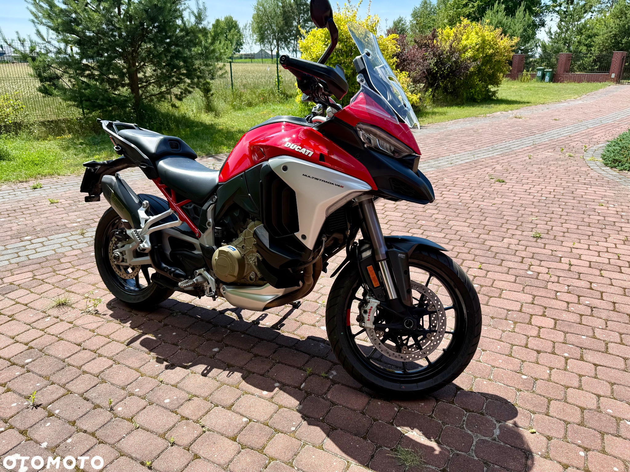 Ducati Multistrada - 3