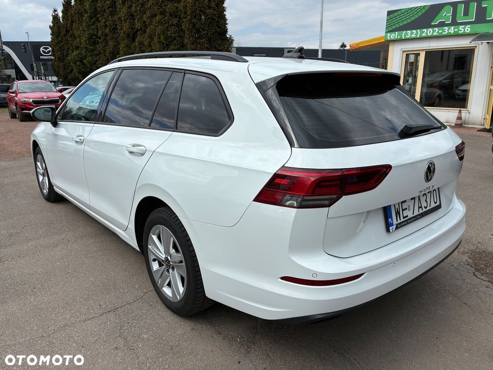 Volkswagen Golf 2.0 TDI Life - 8