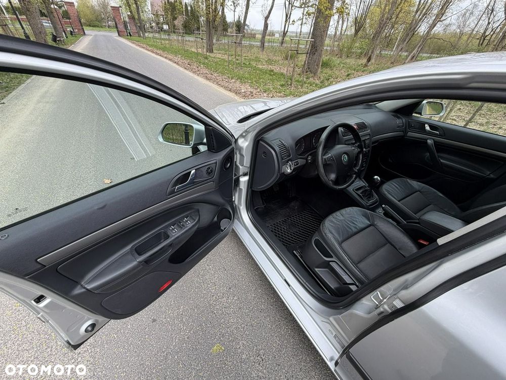 Skoda Octavia - 18