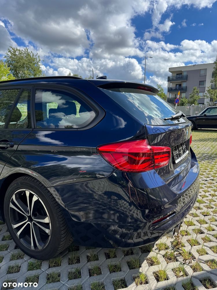 BMW Seria 3 320d Advantage - 15