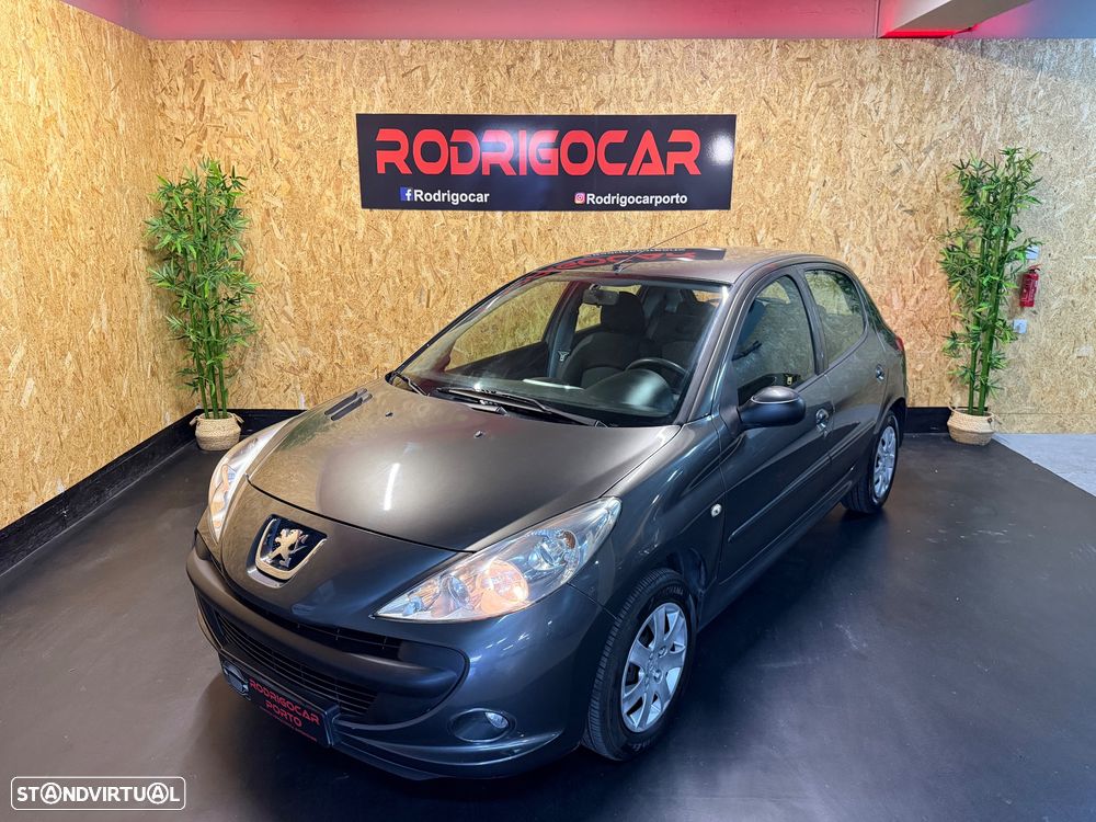 Peugeot 206+ 1.1 Trendy - 2