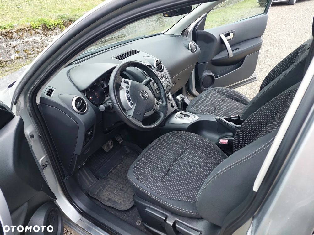 Nissan Qashqai 2.0 Acenta CVT - 20