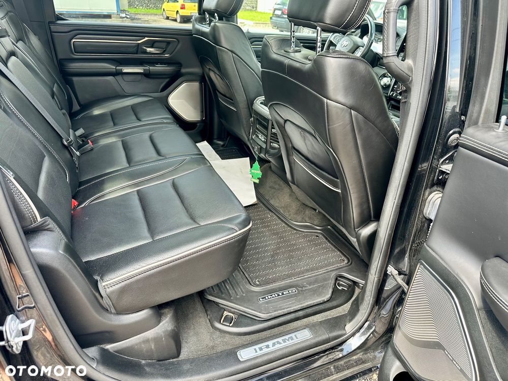 RAM 1500 Crew Cab Shortbed Limited - 34