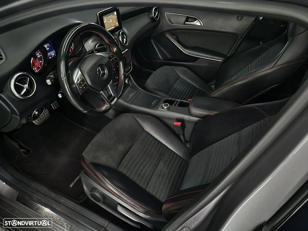 Mercedes-Benz GLA 220 CDI AMG Line 4-Matic - 8