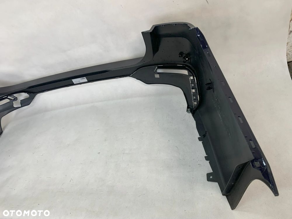 BMW 5 V G31 LCI M-Pakiet kombi PDC FL 20r Zderzak tyl tylny 2020 Lift - 5