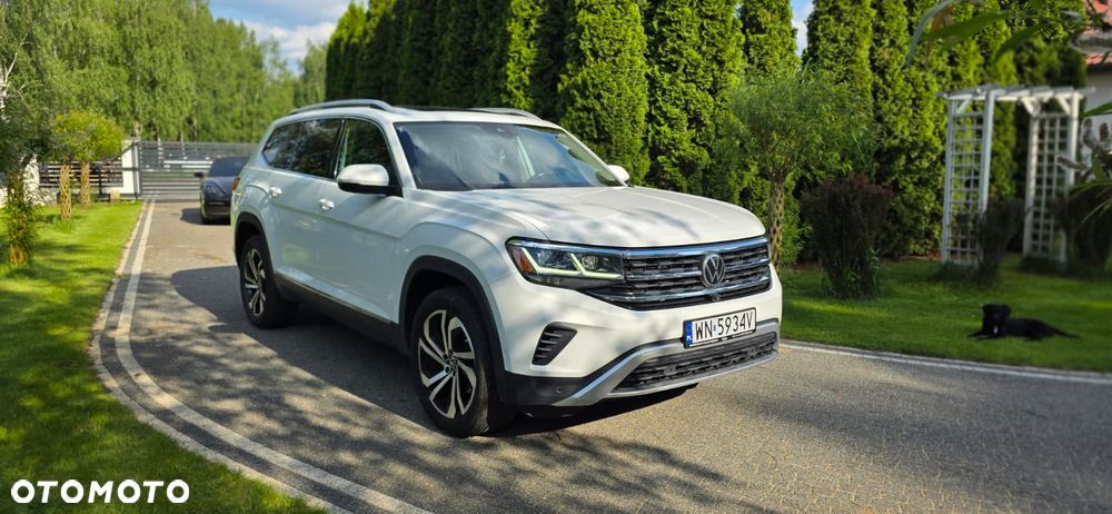 Volkswagen Atlas - 10