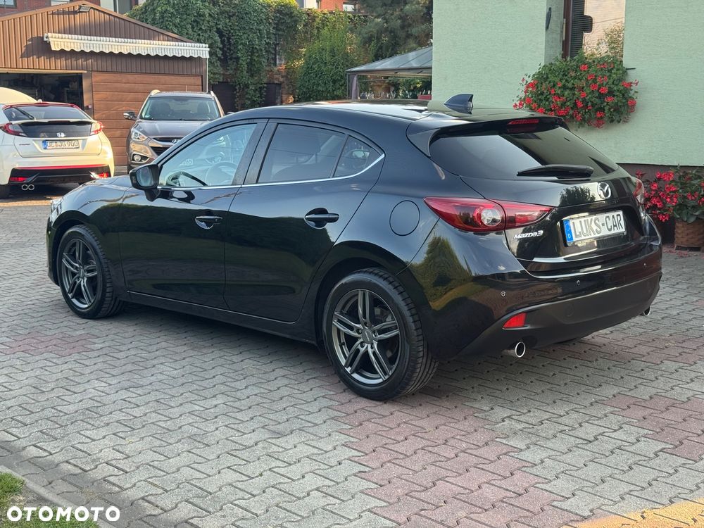 Mazda 3 SKYACTIV-G 120 Sports-Line - 38