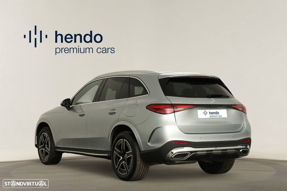 Mercedes-Benz GLC 300 de 4Matic 9G-TRONIC AMG Line Advanced - 4