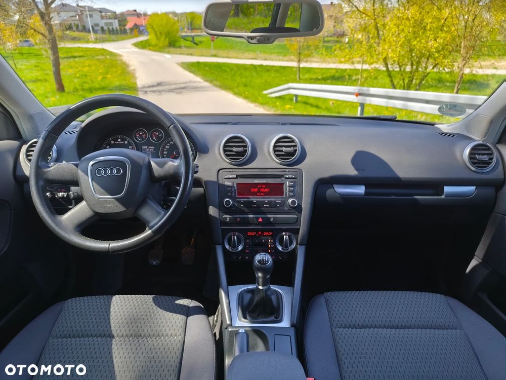 Audi A3 Sportback 1.4 TFSI Attraction - 13
