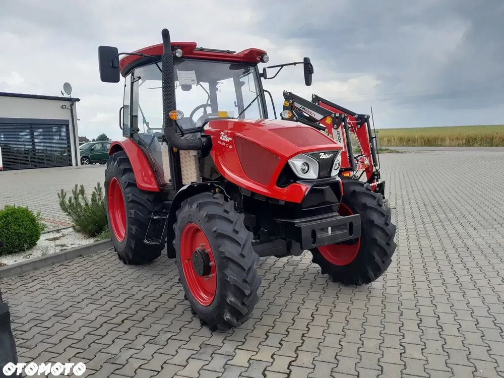 Zetor Major CL 80 - 1