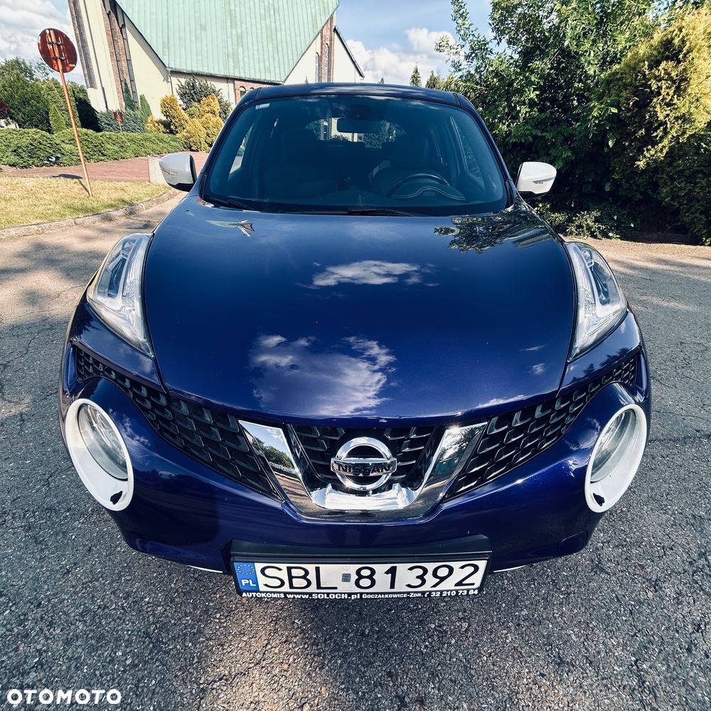 Nissan Juke 1.2 DIG-T Tekna Dark Sound - 12