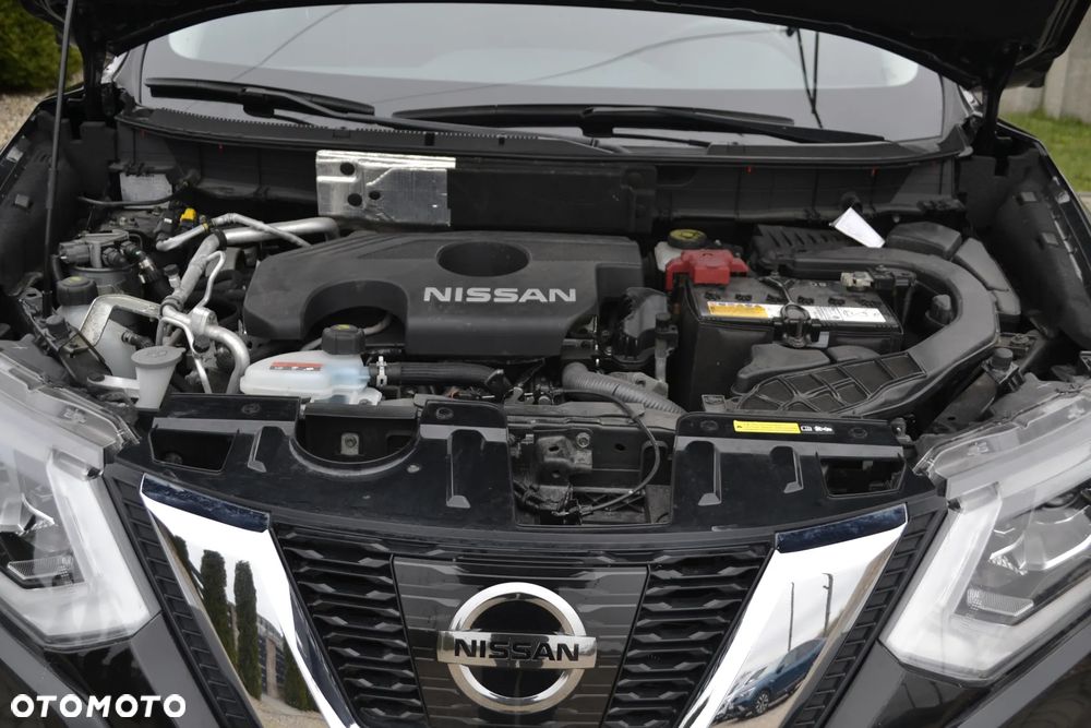Nissan X-Trail 1.7 dCi N-Tec 4WD Xtronic - 10