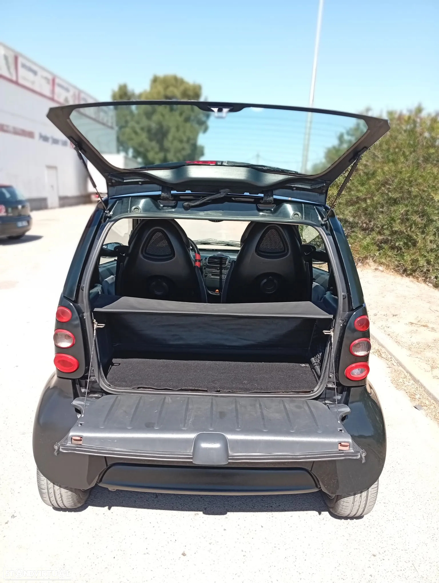 Smart ForTwo Coupé - 13