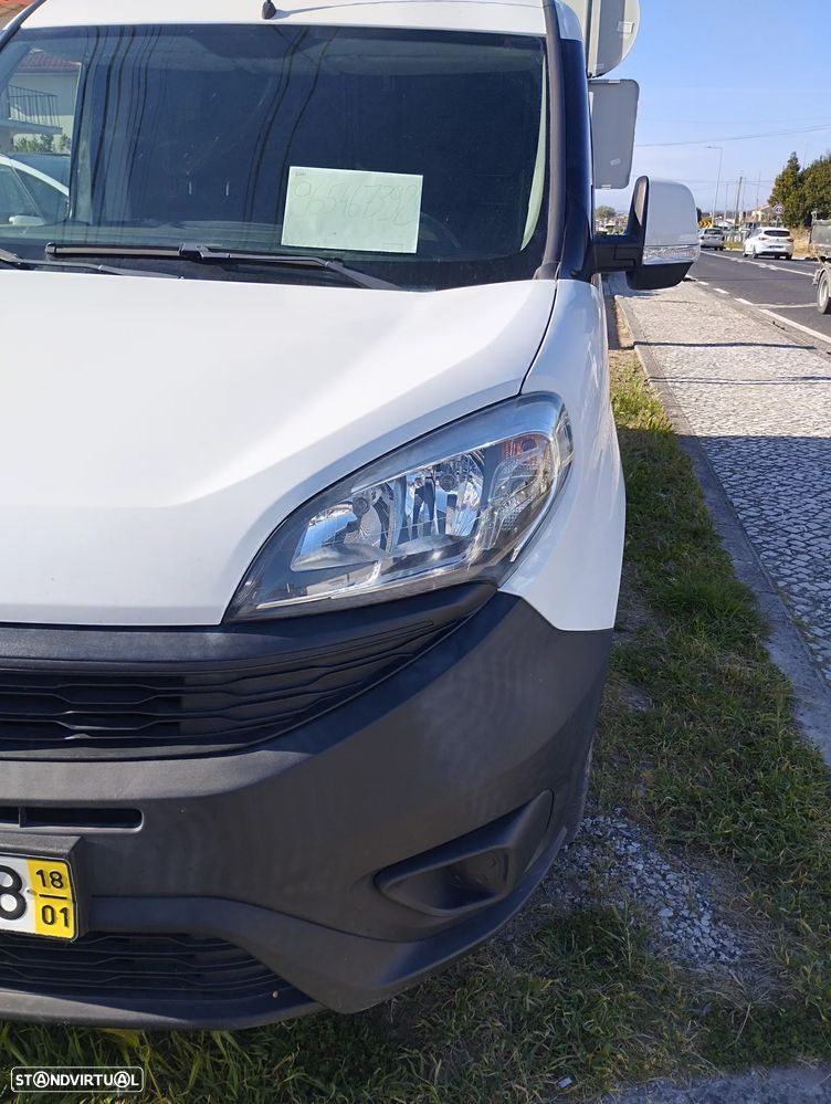 Fiat Doblo XL 120cv - 15