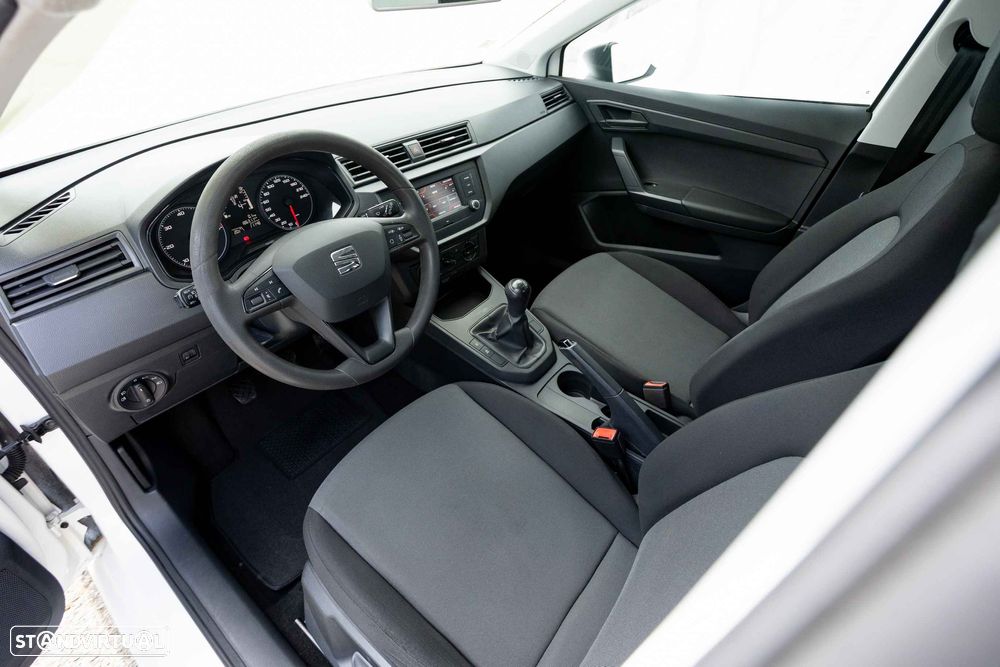 SEAT Ibiza 1.6 TDI Style - 24