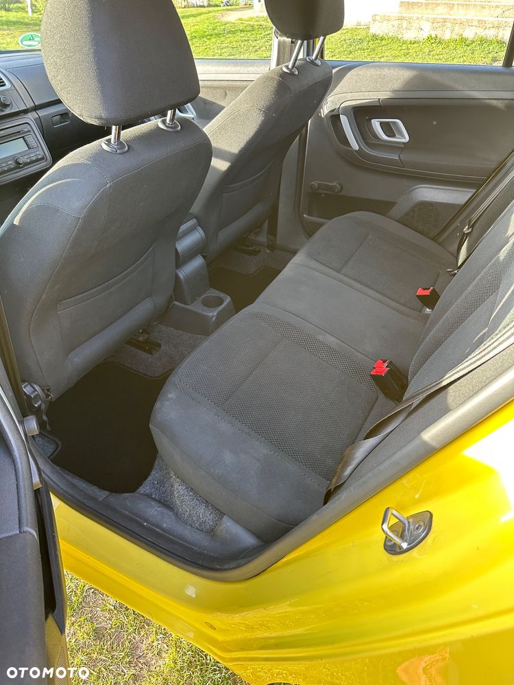 Skoda Fabia 1.4 16V Comfort - 10