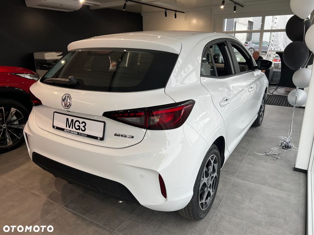 MG MG3 1.5 Excite - 7