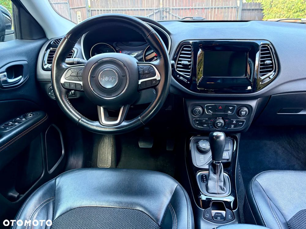 Jeep Compass 2.0 MJD Limited 4WD S&S - 8