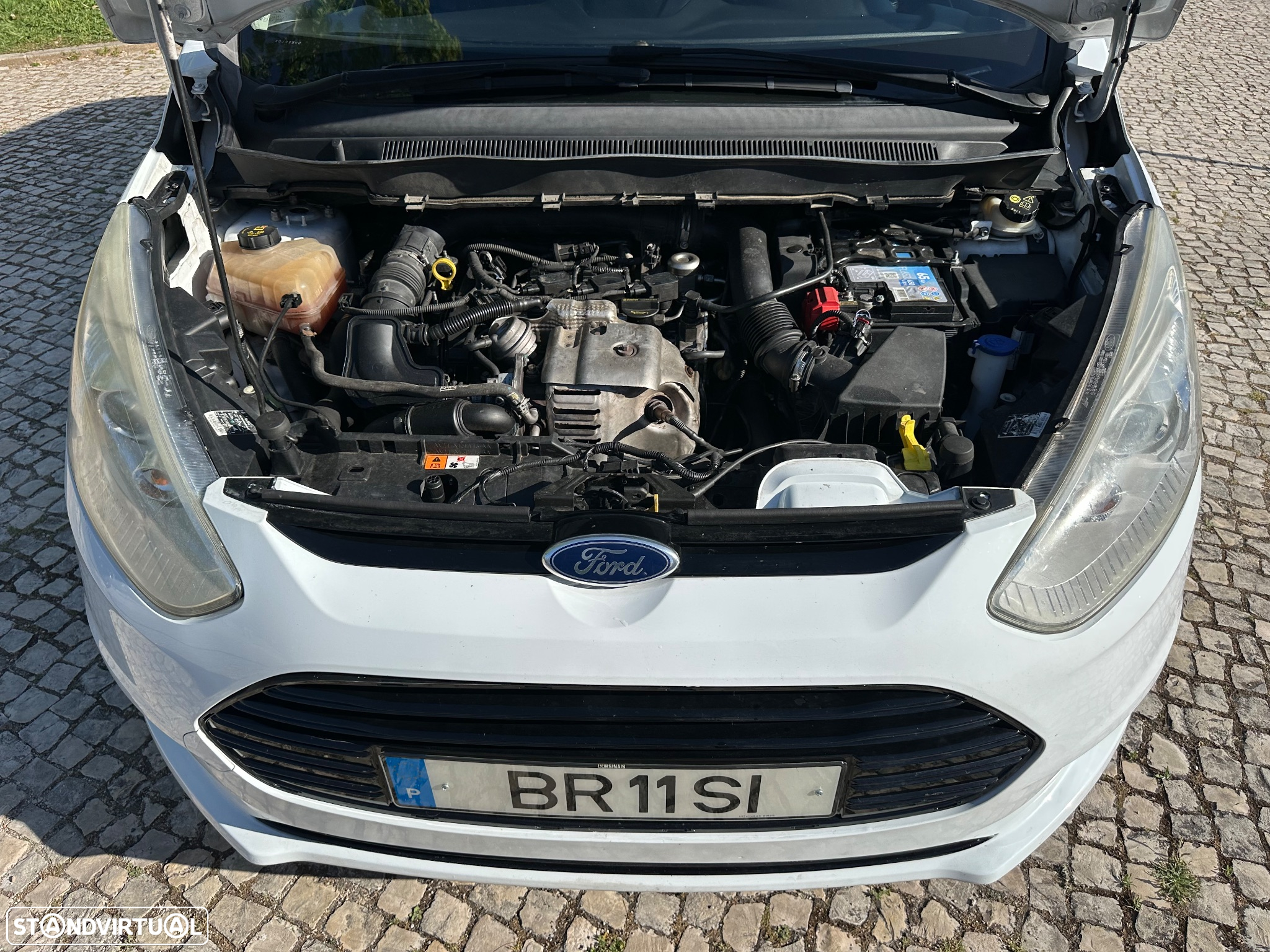 Ford B-Max 1.0 SCTi Trend - 10