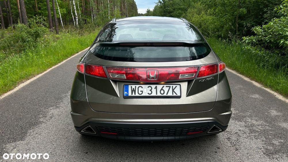 Honda Civic 1.8i-VTEC Comfort - 6