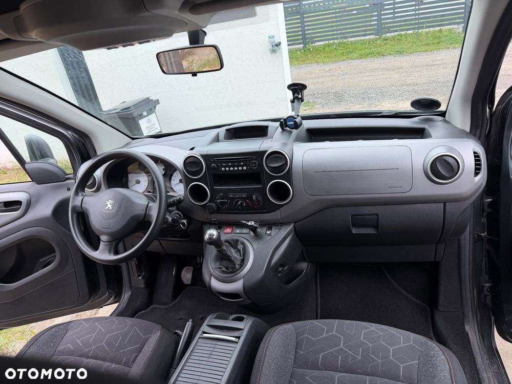Peugeot Partner 100 Family - 15