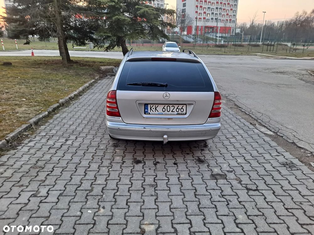 Mercedes-Benz Klasa C - 6