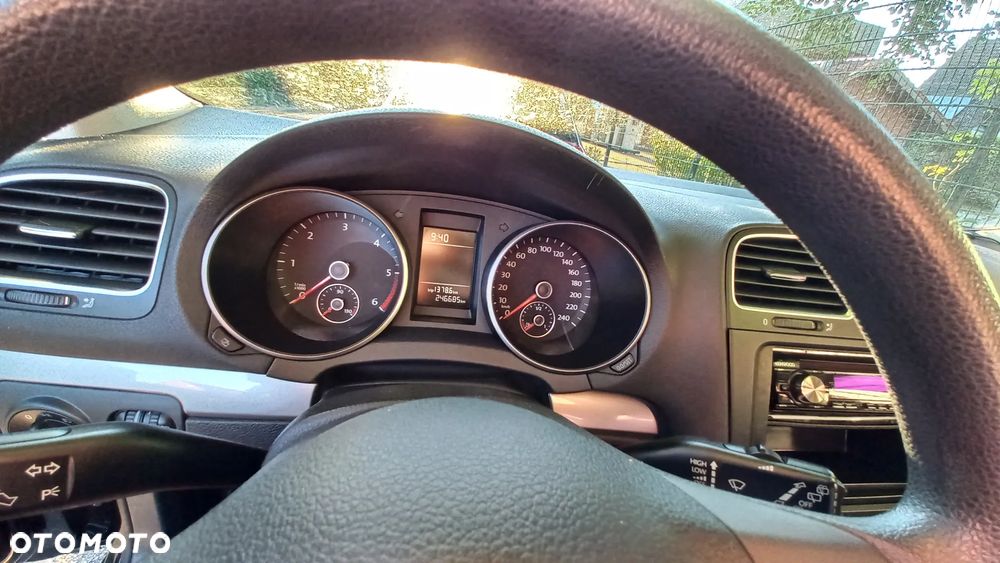 Volkswagen Golf Plus 2.0 TDI Trendline - 3