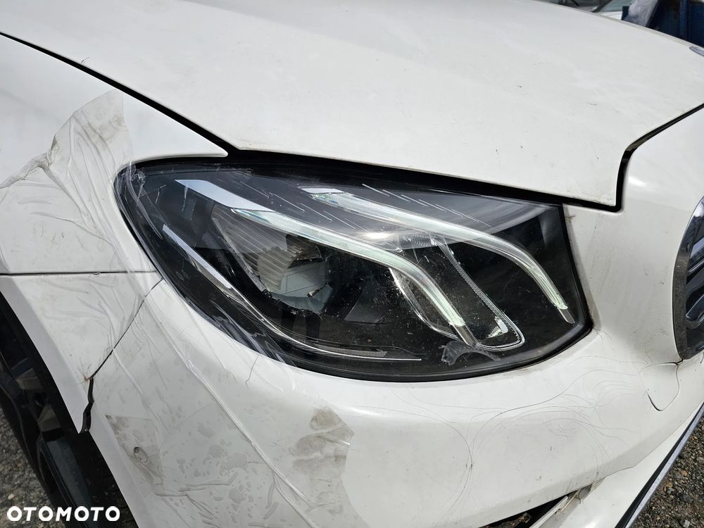 Mercedes-Benz Klasa E 220 d Avantgarde - 7