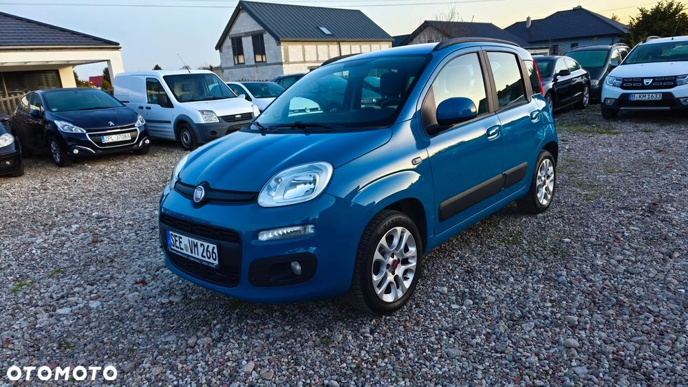 Fiat Panda - 1