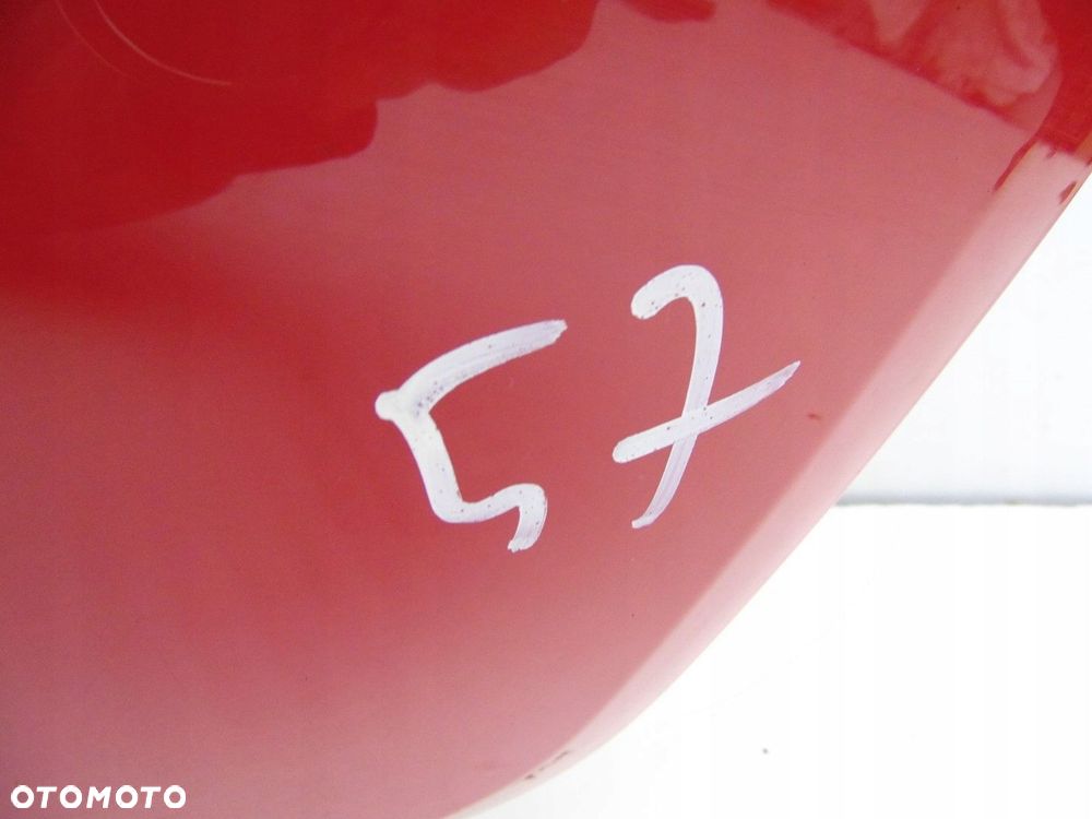 KLAPA TYŁ TYLNA BAGAŻNIKA VW BEETLE 5C 5C5 LY3D - 10