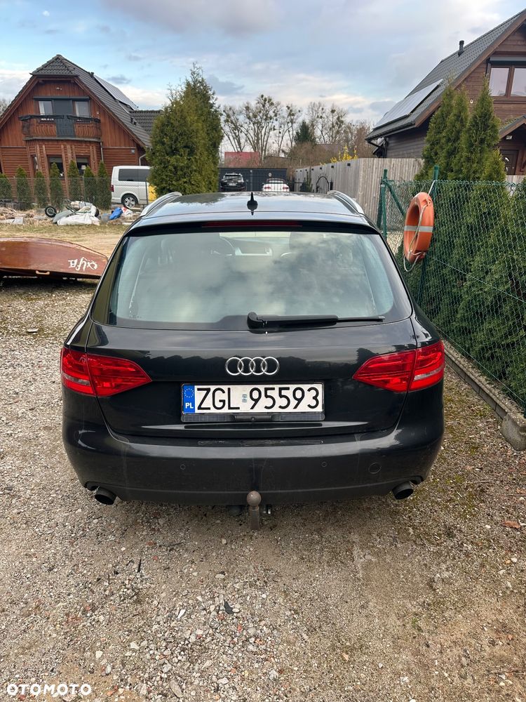 Audi A4 Avant 2.0 TFSI Ambition - 5