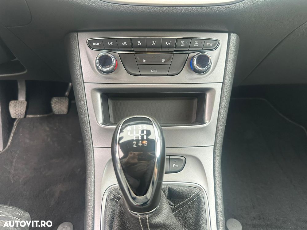 Opel Astra 1.5 Start/Stop Edition - 8